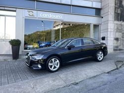 Preto Usado 2019 Audi A6 Sport Sedan | € 41.900 (Bom preço)