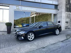 Preto Usado 2019 Audi A6 Sport Sedan | € 41.900 (Preço elevado)