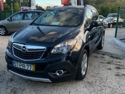 Preto Usado 2015 Opel Mokka SUV | € 14.900