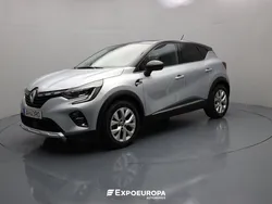 Prata Usado 2021 Renault Captur SUV | € 17.990 (Preço justo)