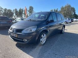 Cinza Usado 2007 Renault Mégane II Monovolume | € 4.500 (Caro)