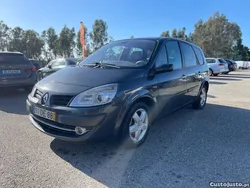 Cinza Usado 2007 Renault Mégane II | € 4.500 (Caro)