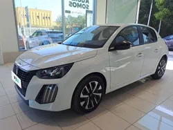 Branco Usado 2025 Peugeot 208 Style Citadino | € 19.750 (Preço justo)