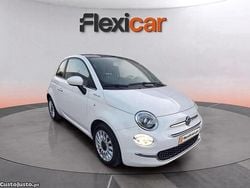 Branco Usado 2022 Fiat 500 Dolcevita | € 11.990 (Preço justo)