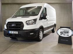 Branco Usado 2022 Ford Transit Trend | € 23.750 (Super Preço)