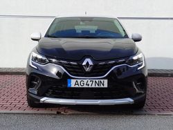 Preto Usado 2021 Renault Captur SUV | € 16.490 (Bom preço)