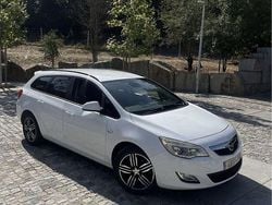 Usado 2011 Opel Astra Sedan | € 5.000 (Preço justo)