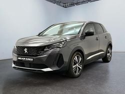 Cinza Usado 2022 Peugeot 3008 Allure SUV | € 24.990 (Bom preço)
