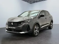 Cinza Usado 2022 Peugeot 3008 Allure SUV | € 24.990 (Bom preço)