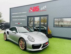 Cinza prata Usado 2017 Porsche 991 Coupé | € 175.000