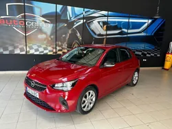 Vermelho Usado 2022 Opel Corsa Business | € 16.900 (Caro)