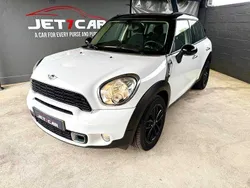 Branco Usado 2013 Mini Countryman SUV | € 15.200 (Preço justo)