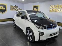 Branco Usado 2016 BMW i3 Citadino | € 13.990 (Preço justo)