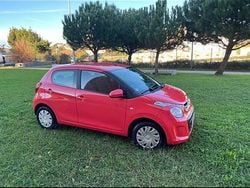 Vermelho Usado 2014 Citroën C1 Citadino | € 8.200 (Preço justo)