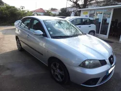 Cinzento Usado 2007 Seat Ibiza Citadino | € 4.250 (Caro)