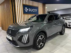 Cinzento Usado 2025 Peugeot 2008 SUV | € 25.490 (Preço justo)