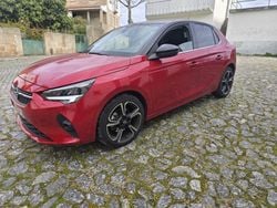 Usado 2022 Opel Corsa GS Line Sedan | € 13.750 (Preço justo)