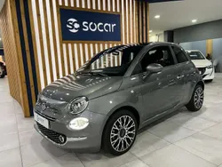 Cinzento Usado 2023 Fiat 500 | € 13.950 (Preço justo)
