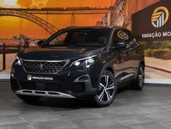 Cinzento Usado 2017 Peugeot 3008 GT-line SUV | € 19.700 (Preço justo)