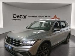 Cinza Usado 2022 VW Tiguan Life SUV | € 31.899 (Preço justo)