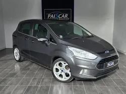 Ford B-MAX