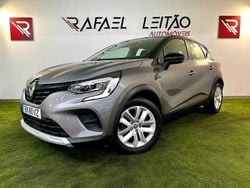 Cinza Usado 2022 Renault Captur Equilibre SUV | € 16.450 (Bom preço)