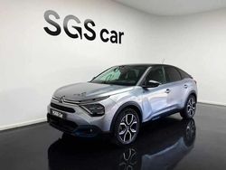 Cinzento Usado 2021 Citroën e-C4 | € 17.900 (Preço justo)