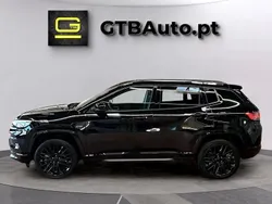 Preto Usado 2022 Jeep Compass SUV | € 30.900 (Preço elevado)