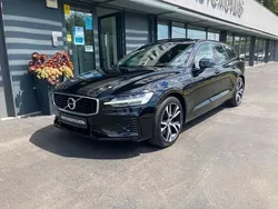 Preto Usado 2020 Volvo V60 Carrinha | € 27.900 (Bom preço)