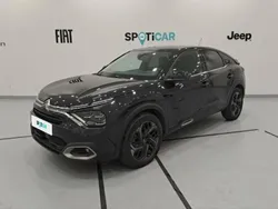 Preto Usado 2021 Citroën C4 Shine Sedan | € 19.990 (Bom preço)