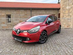 Vermelho Usado 2014 Renault Clio IV Dynamique | € 7.990 (Preço justo)