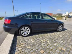 Azul Usado 2006 Audi A6 Sedan | € 8.500 (Bom preço)