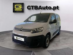 Branco Usado 2022 Citroën Berlingo Monovolume | € 24.499