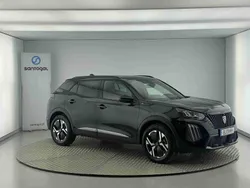 Preto Usado 2024 Peugeot e-2008 SUV | € 28.990 (Preço justo)