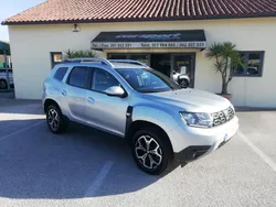 Cinza Usado 2020 Dacia Duster Prestige SUV | € 16.650 (Preço justo)