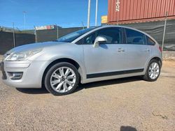Cinzento Usado 2009 Citroën C4 Citadino | € 3.150 (Preço justo)