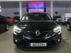 Preto Usado 2020 Renault Mégane IV Carrinha | € 16.500 (Preço justo)