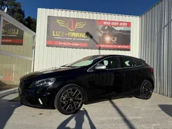Preto Usado 2015 Volvo V40 Carrinha | € 10.750 (Bom preço)