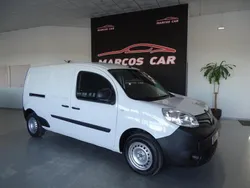 Branco Usado 2021 Renault Kangoo Business Monovolume | € 17.400 (Preço elevado)
