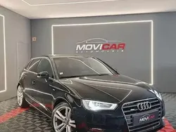 Preto Usado 2013 Audi A3 S-Line | € 13.990 (Preço elevado)