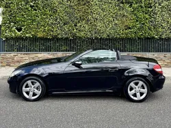 Mercedes SLK200