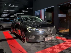 Preto Usado 2021 Renault Clio V LIMITED | € 15.500 (Preço justo)
