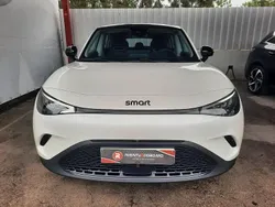 Branco Usado 2024 Smart #3 SUV | € 36.500