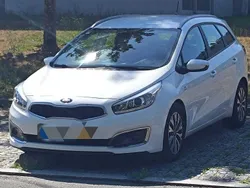 Usado 2016 Kia Ceed Sportswagon Carrinha | € 9.000 (Super Preço)