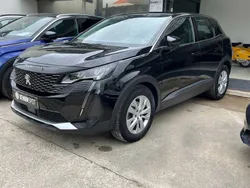 Preto Usado 2021 Peugeot 3008 | € 22.700 (Preço justo)