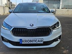 Branco Usado 2023 Skoda Fabia | € 13.990 (Super Preço)