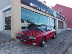 Vermelho Usado 1988 Maserati Biturbo | € 19.900