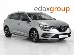 Cinza Usado 2021 Renault Mégane GrandTour LIMITED Carrinha | € 13.990 (Preço justo)