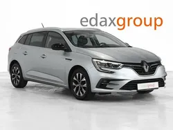 Cinza Usado 2021 Renault Mégane GrandTour LIMITED Carrinha | € 14.490 (Preço justo)