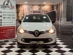 Branco Usado 2015 Renault Clio IV LIMITED | € 11.490 (Preço justo)